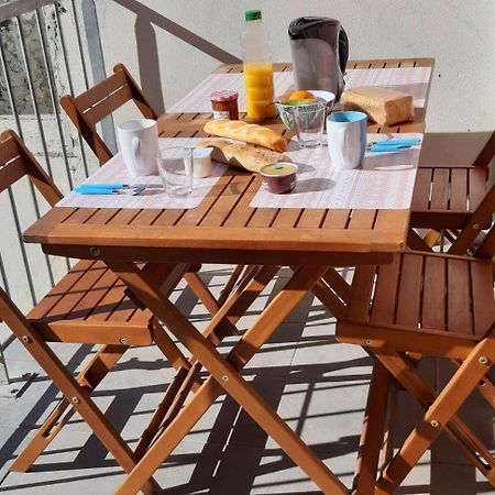 O Coeur De Sete - T2 Climatise Avec Terrasse - 2 **アパートメント エクステリア 写真