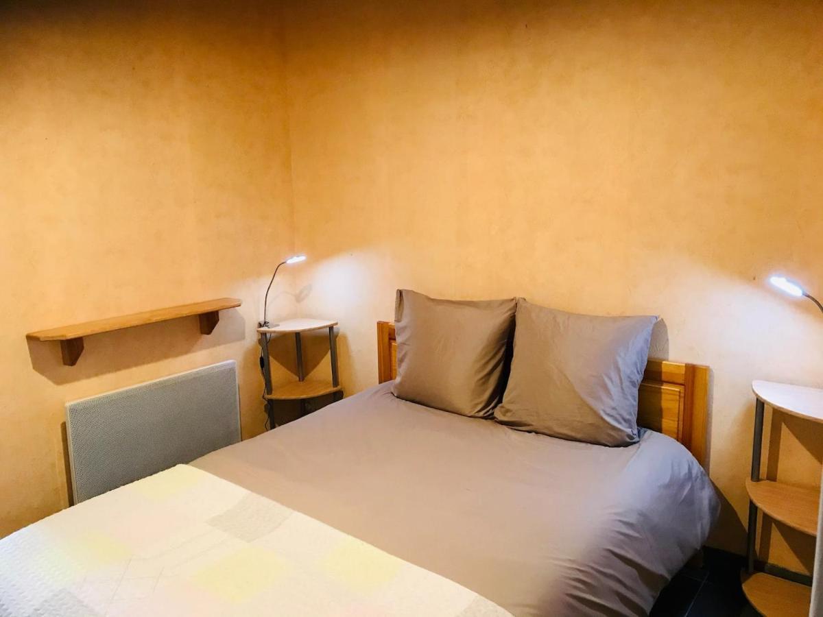 O Coeur De Sete - T2 Climatise Avec Terrasse - 2 **アパートメント エクステリア 写真